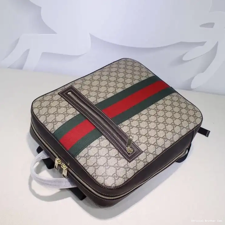 Official Brother Sam 19GM0069 Backpack Gucci 0608